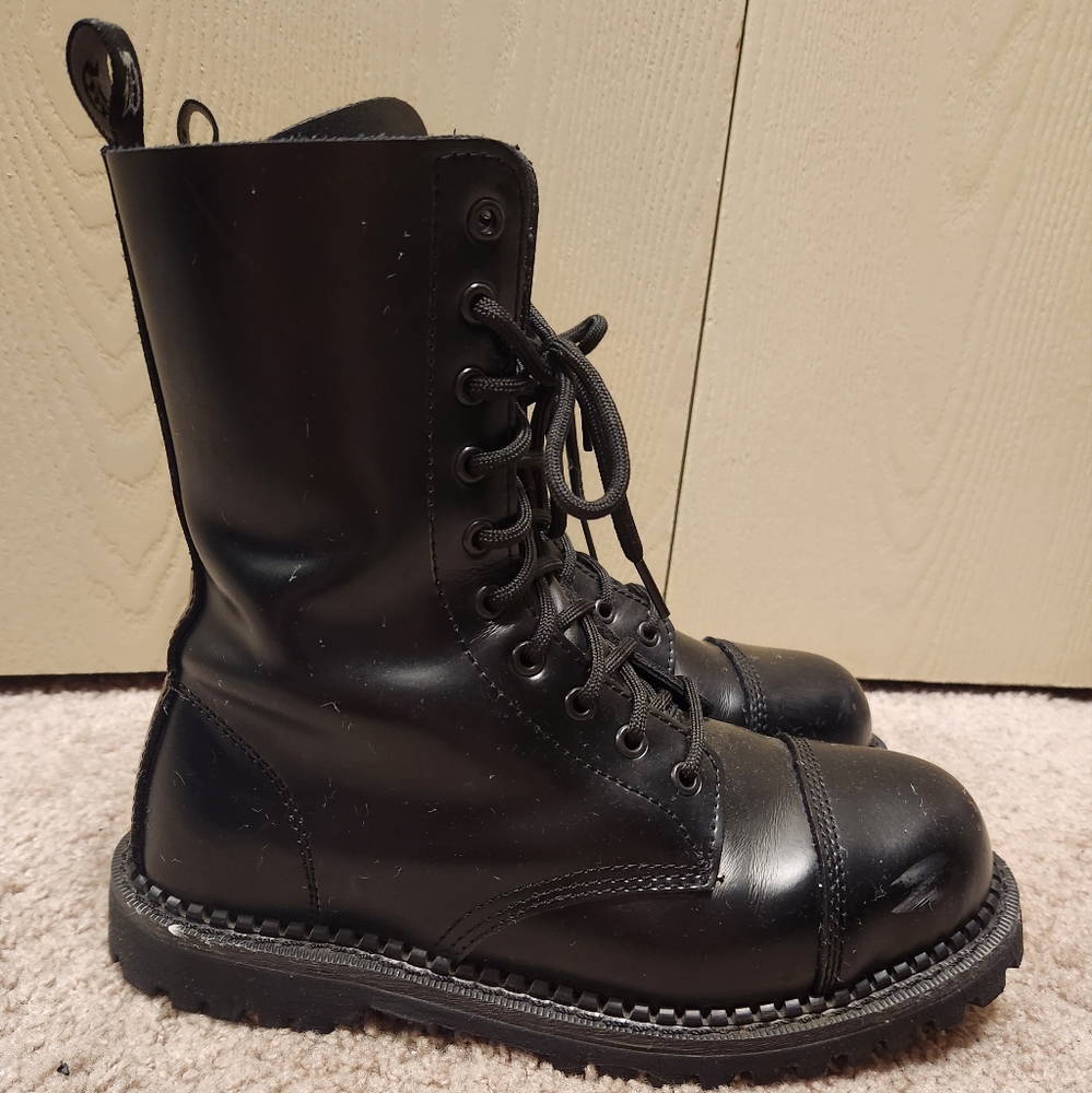 DEMONIA Riot Boots